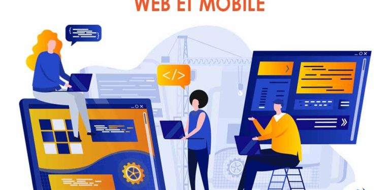 Développement web et mobile-igandal-mali_2