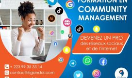 formation community manager igandal formation community manager igandal